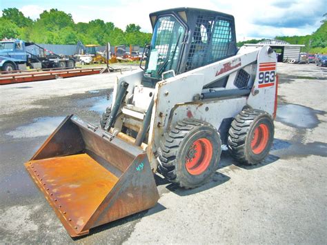 used skid steers for sale alabama